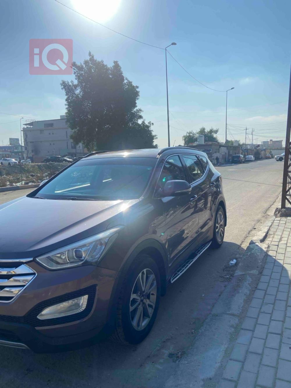 هيونداي سانتافي
